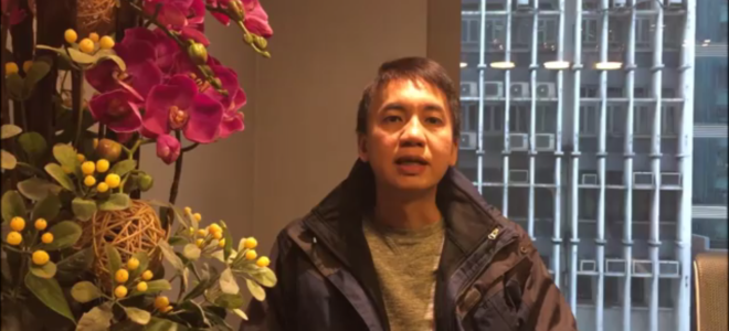Alan 分享能量治療令入冬感冒病徵消失，降低膽固醇，幽門螺旋菌消失，遙距治療令父母心情變得開朗 !