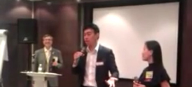 提昇 Ivan So 自信、生意、執行力