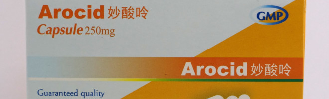 Arocid 妙酸呤 (30粒裝)