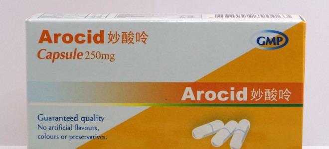 Arocid 妙酸呤 (30粒裝)