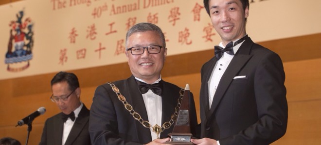 Ken Chan 的見證