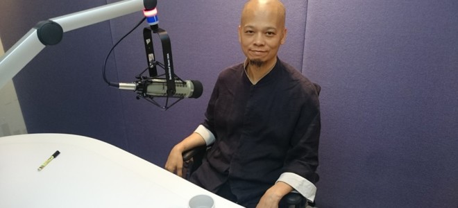 註册中醫師 Stanley 的見證