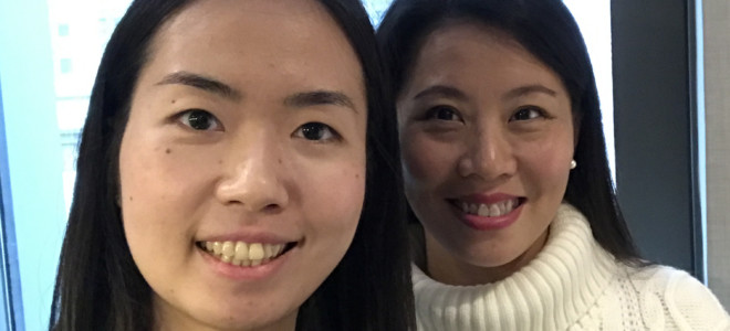 Tammy 的感想 : “感受到”能量治療”的奇妙及好處 ! “